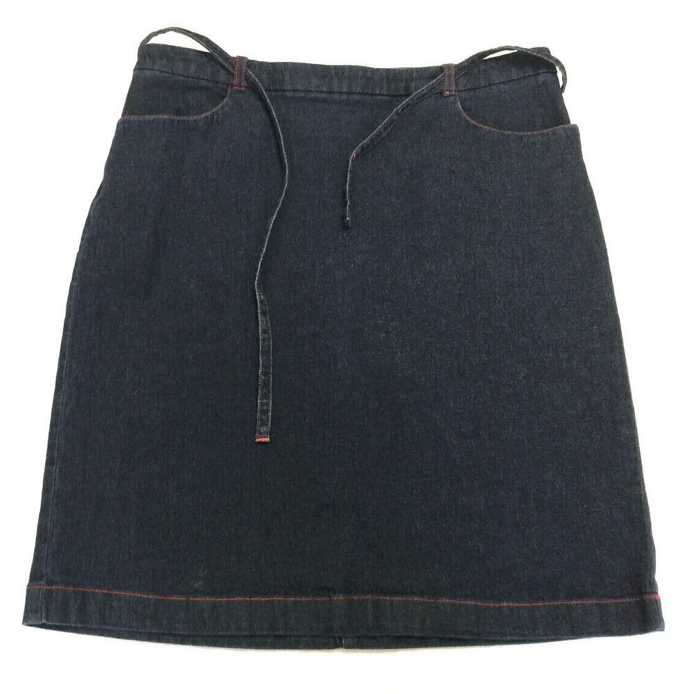 ANN TAYLOR LOFT STRETCH WOMENS SKIRT SIZE 10